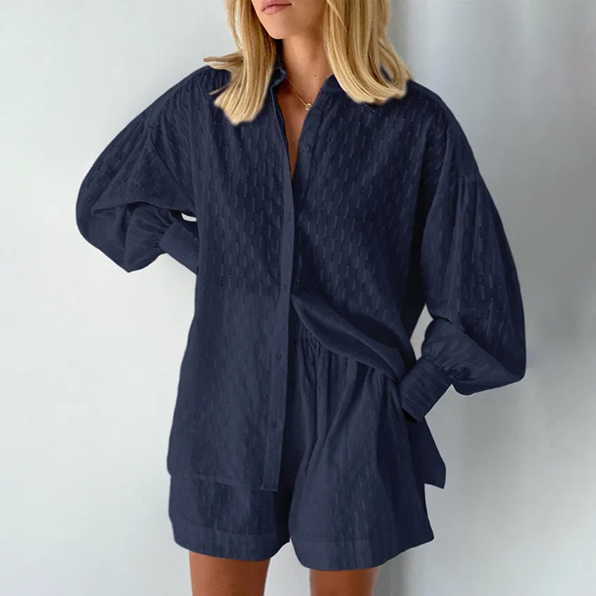 Dati - Fashion Two Piece set for Summer