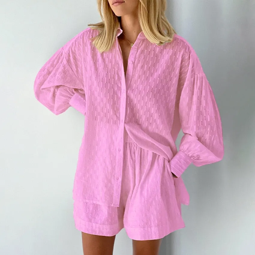 Dati - Fashion Two Piece set for Summer