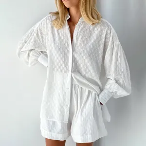 Dati - Fashion Two Piece set for Summer