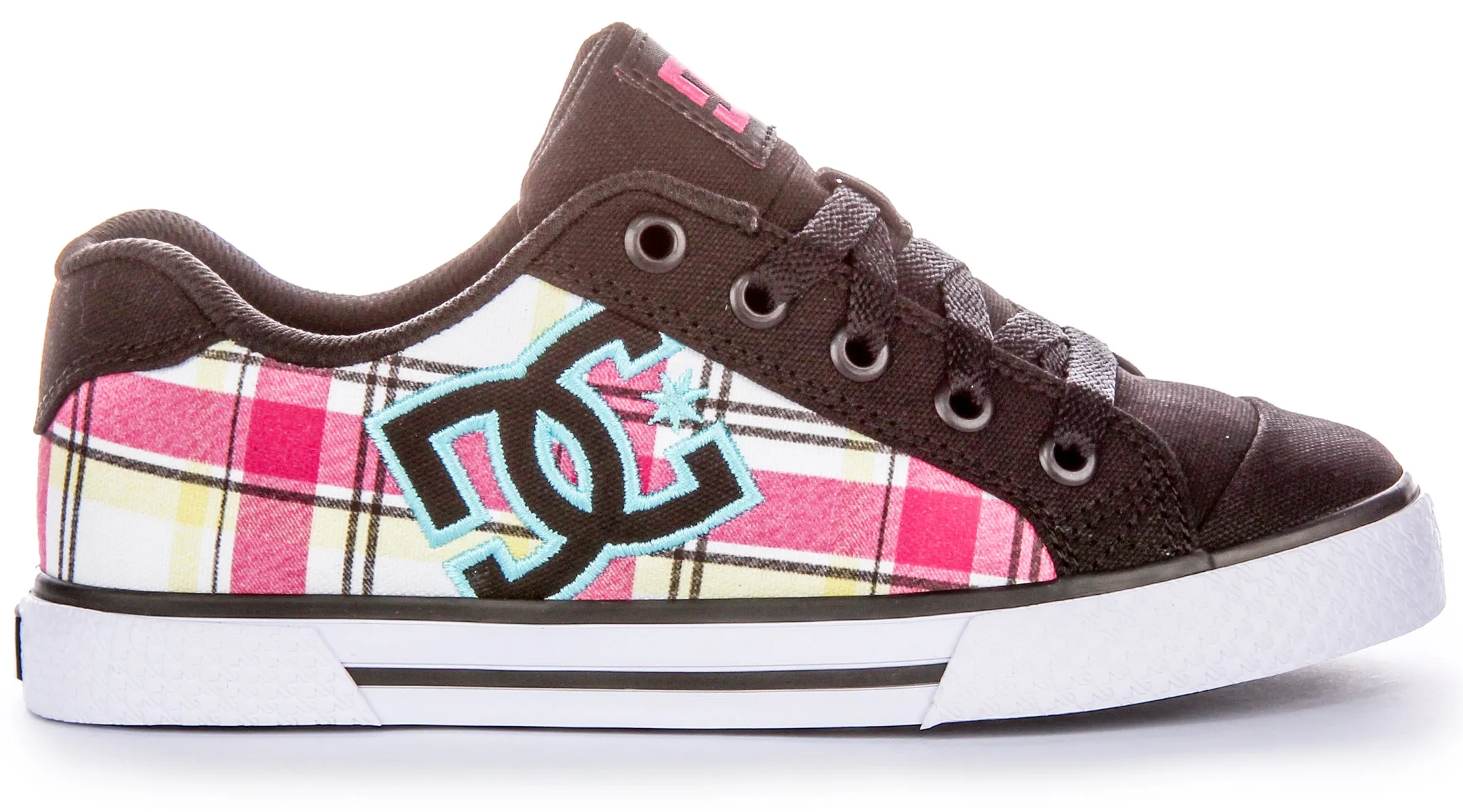 Dc Shoes Chelsea In Black Multi For Women
