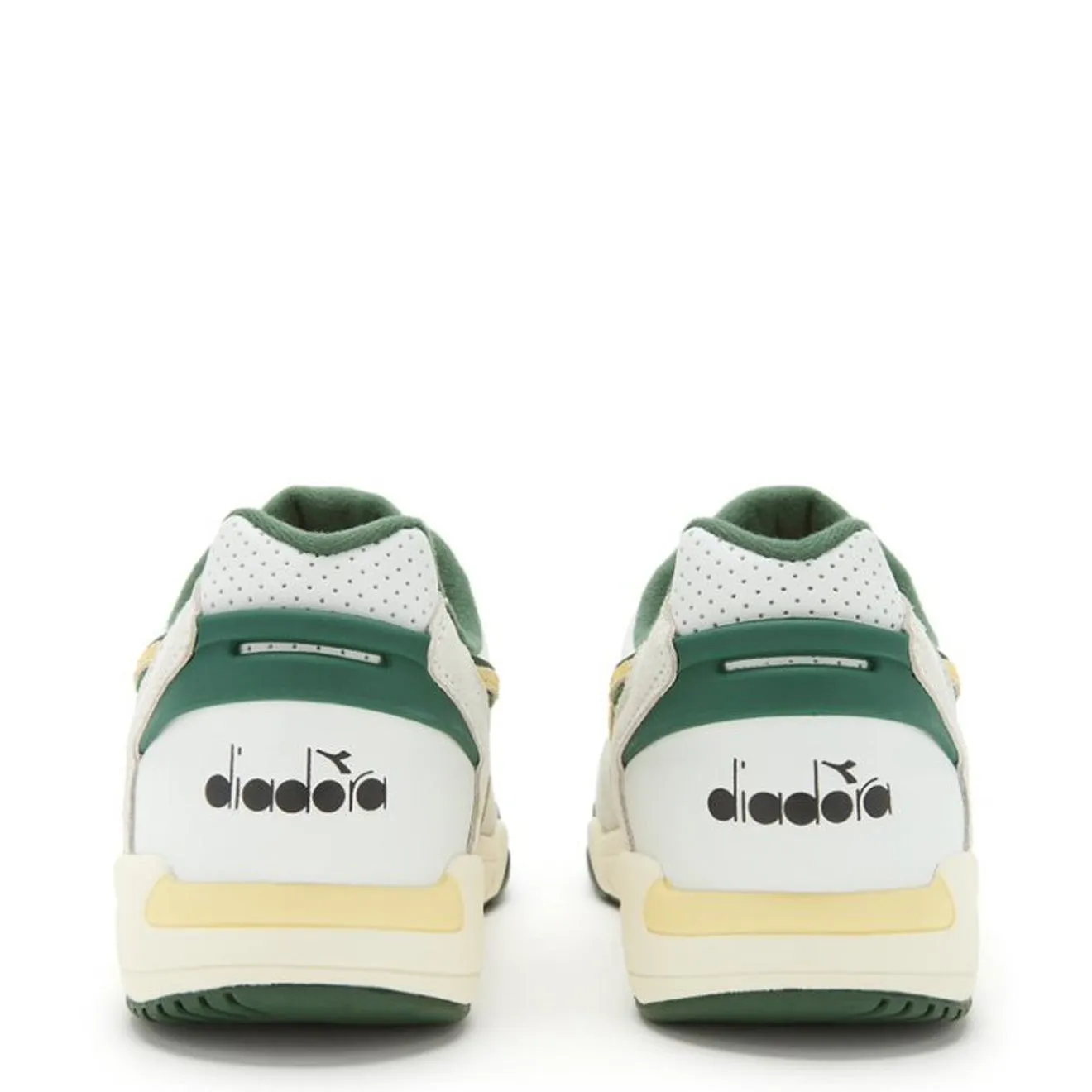 Diadora Winner SL Trainers White / Greener Pastures