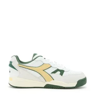 Diadora Winner SL Trainers White / Greener Pastures