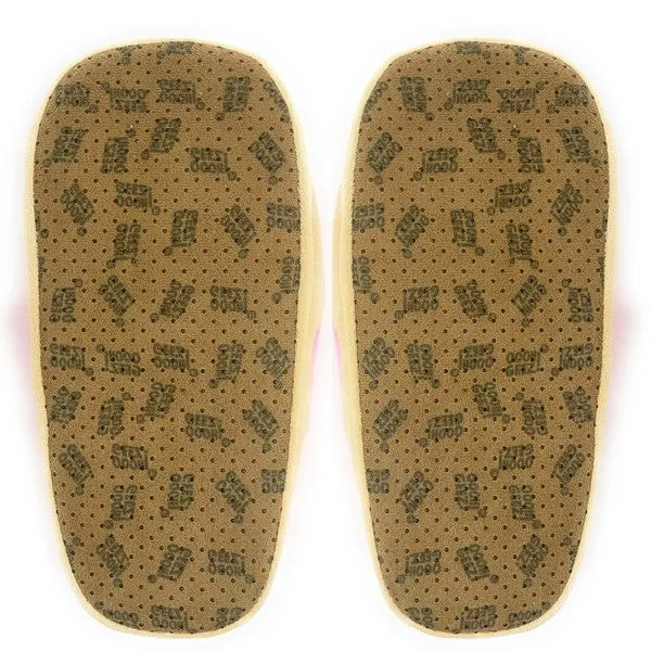 Donut Judge Me - Women's House Slippers