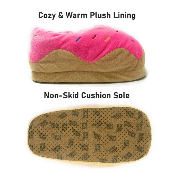 Donut Judge Me - Women's House Slippers