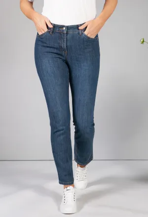 Dream Fit Classic Denim Jeans