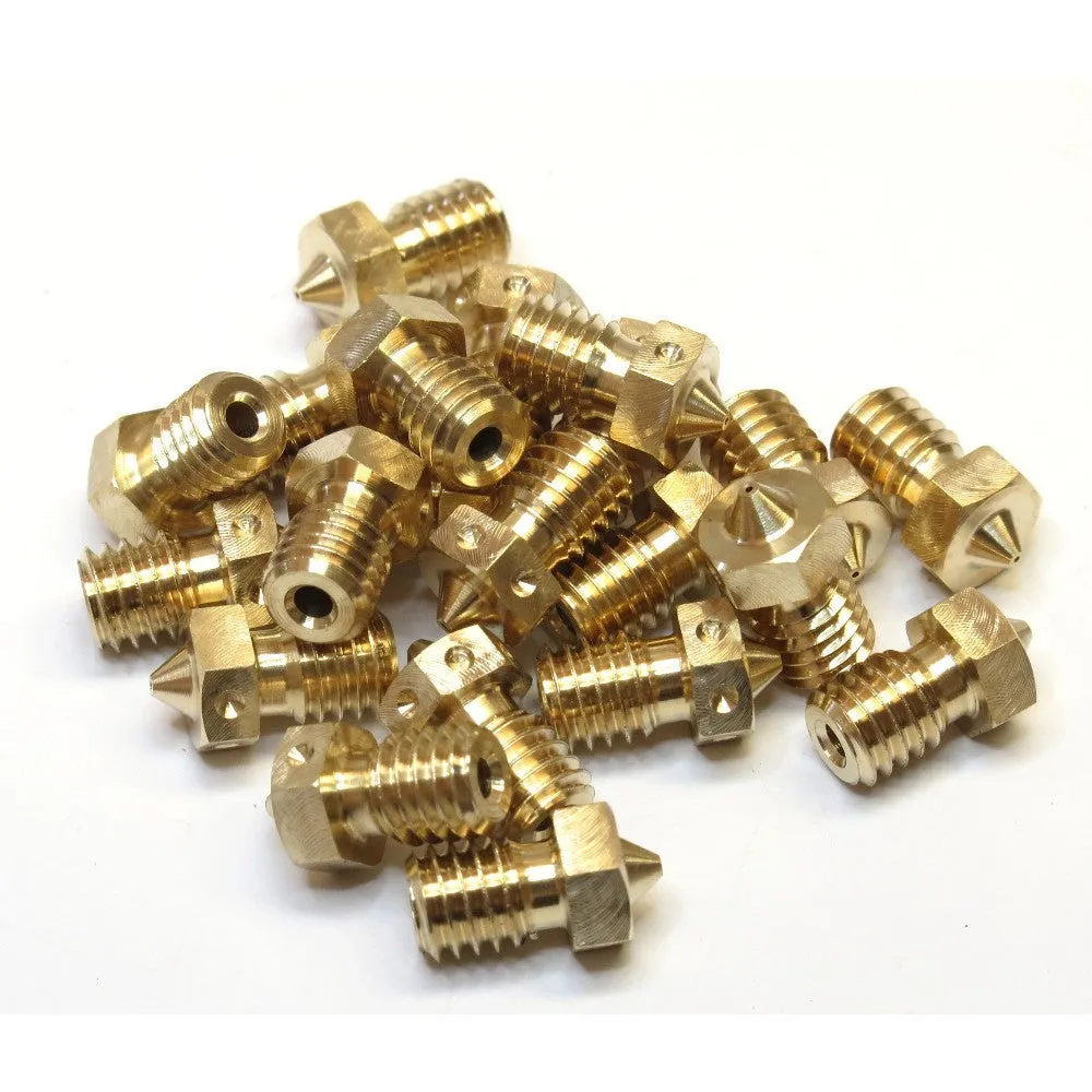 E3D - V6 Extra Nozzles 1.75/3mm