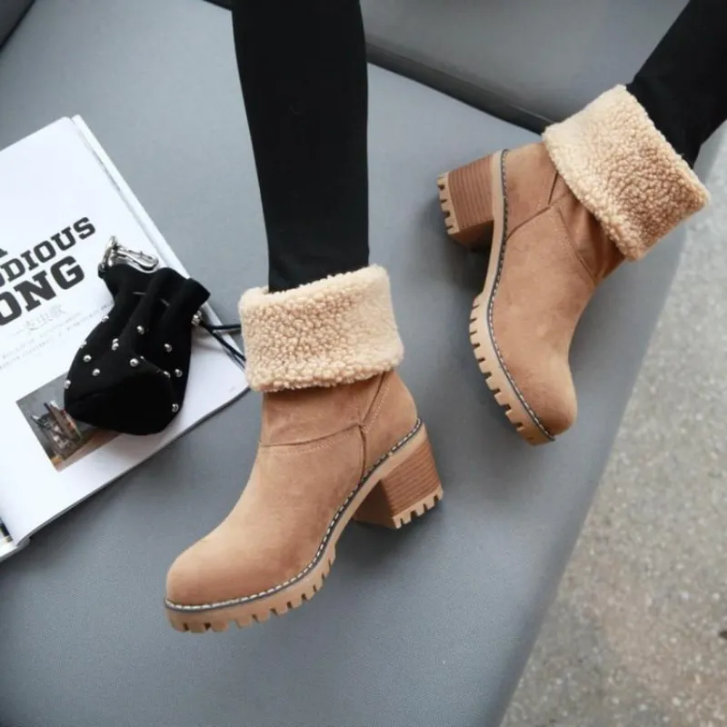 Elisabeth™ | Heat-Lined Boots