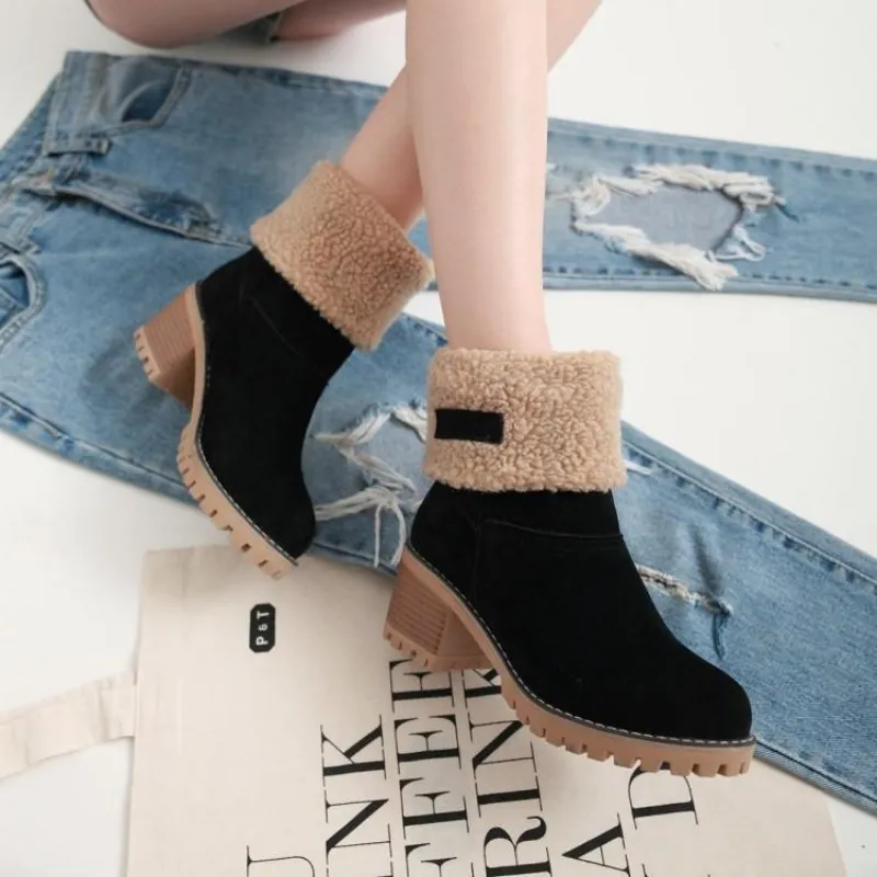 Elisabeth™ | Heat-Lined Boots