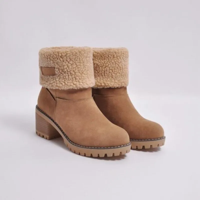 Elisabeth™ | Heat-Lined Boots