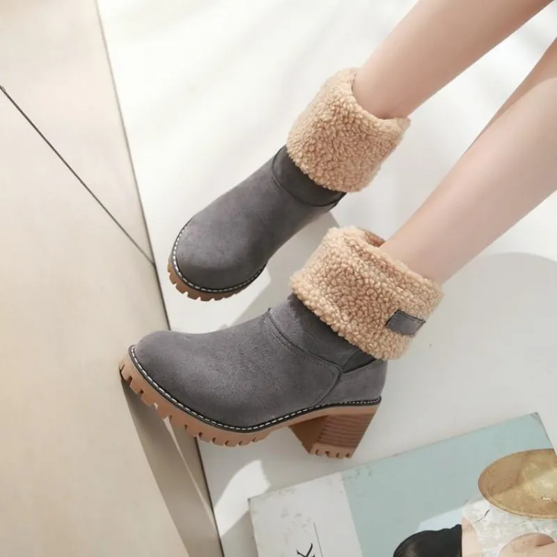 Elisabeth™ | Heat-Lined Boots