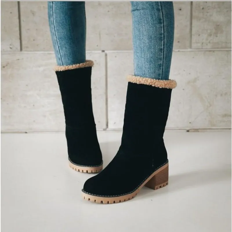 Elisabeth™ | Heat-Lined Boots