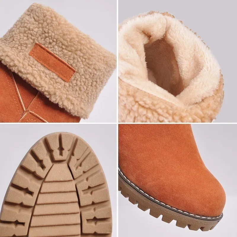 Elisabeth™ | Heat-Lined Boots