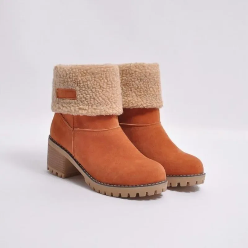 Elisabeth™ | Heat-Lined Boots
