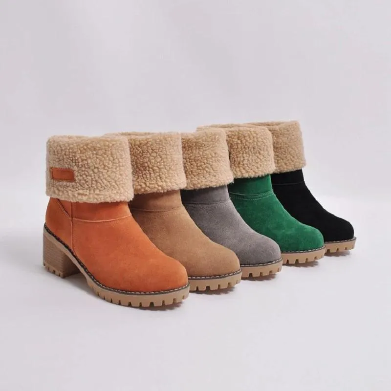 Elisabeth™ | Heat-Lined Boots