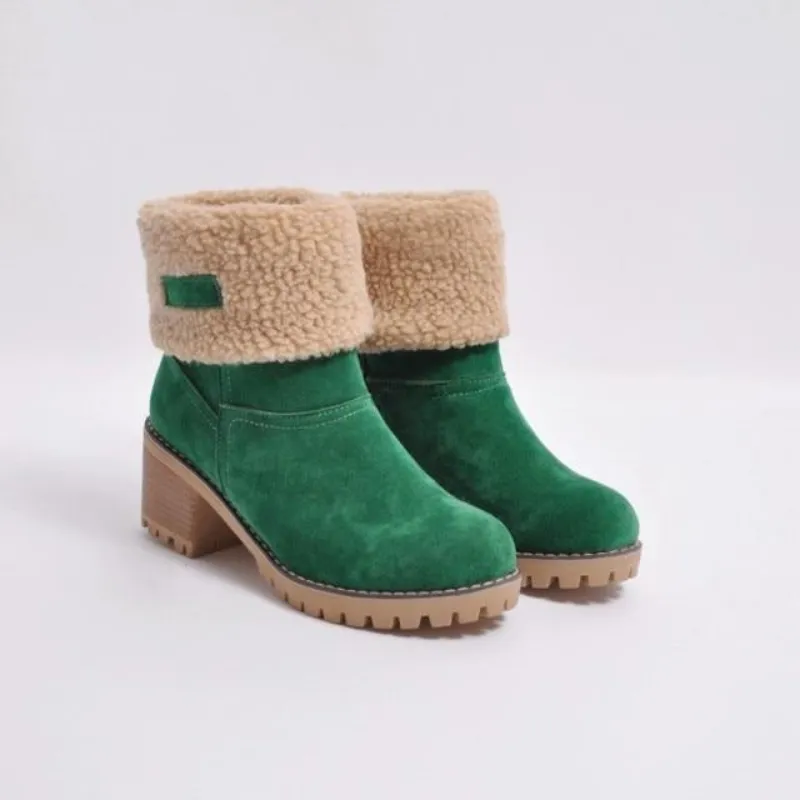 Elisabeth™ | Heat-Lined Boots