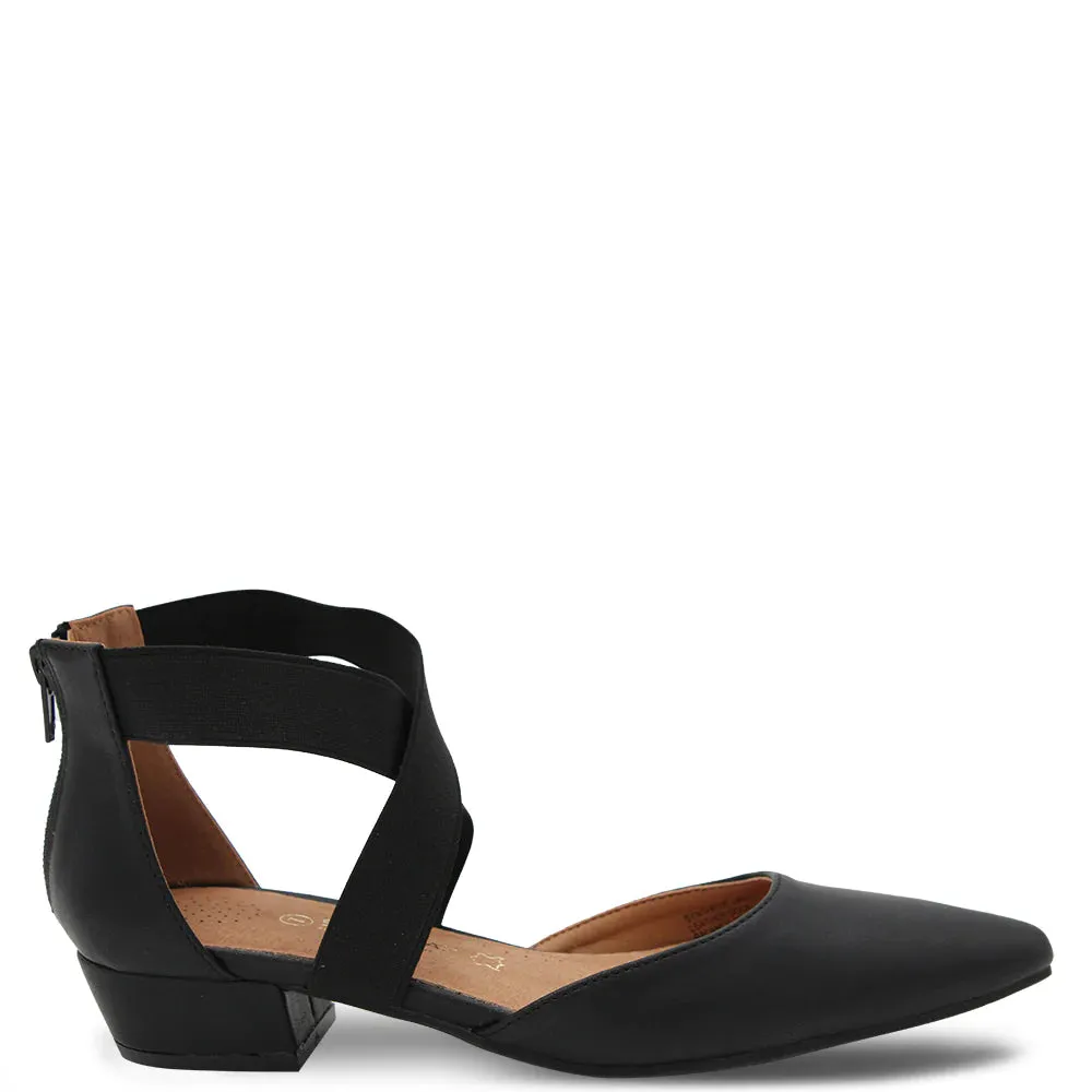 Ella Shoe Black