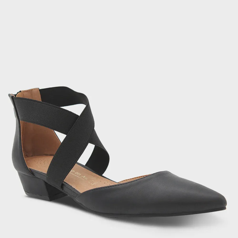 Ella Shoe Black