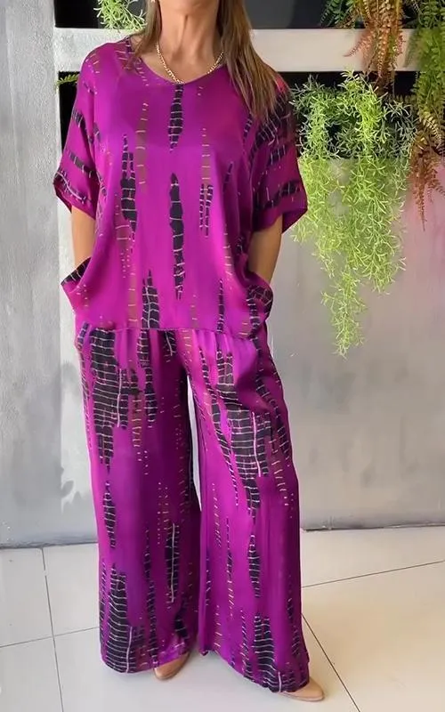 Eloise™ - Trendy Spring Casual Set