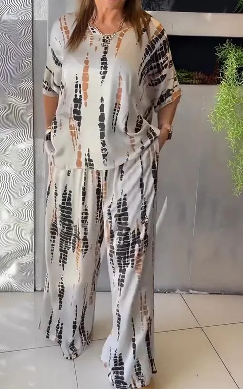 Eloise™ - Trendy Spring Casual Set
