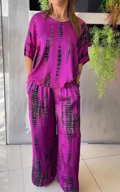 Eloise™ - Trendy Spring Casual Set