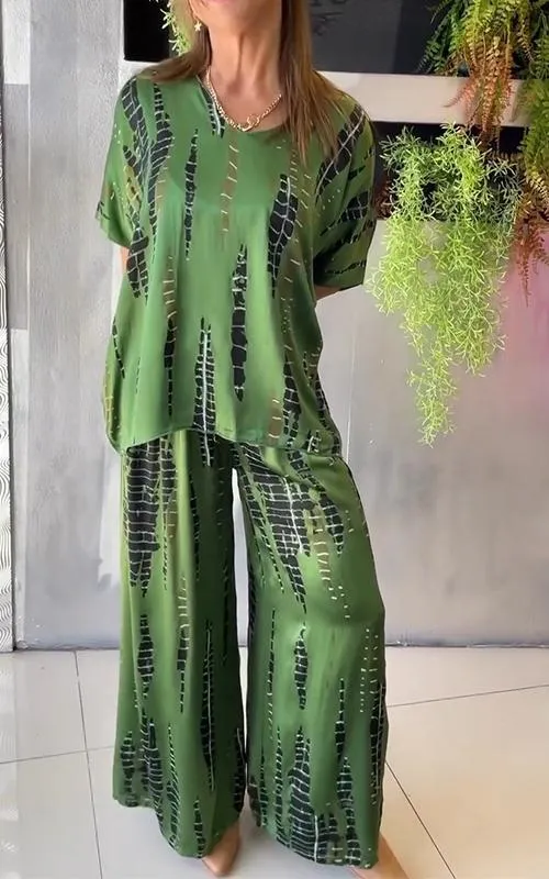 Eloise™ - Trendy Spring Casual Set