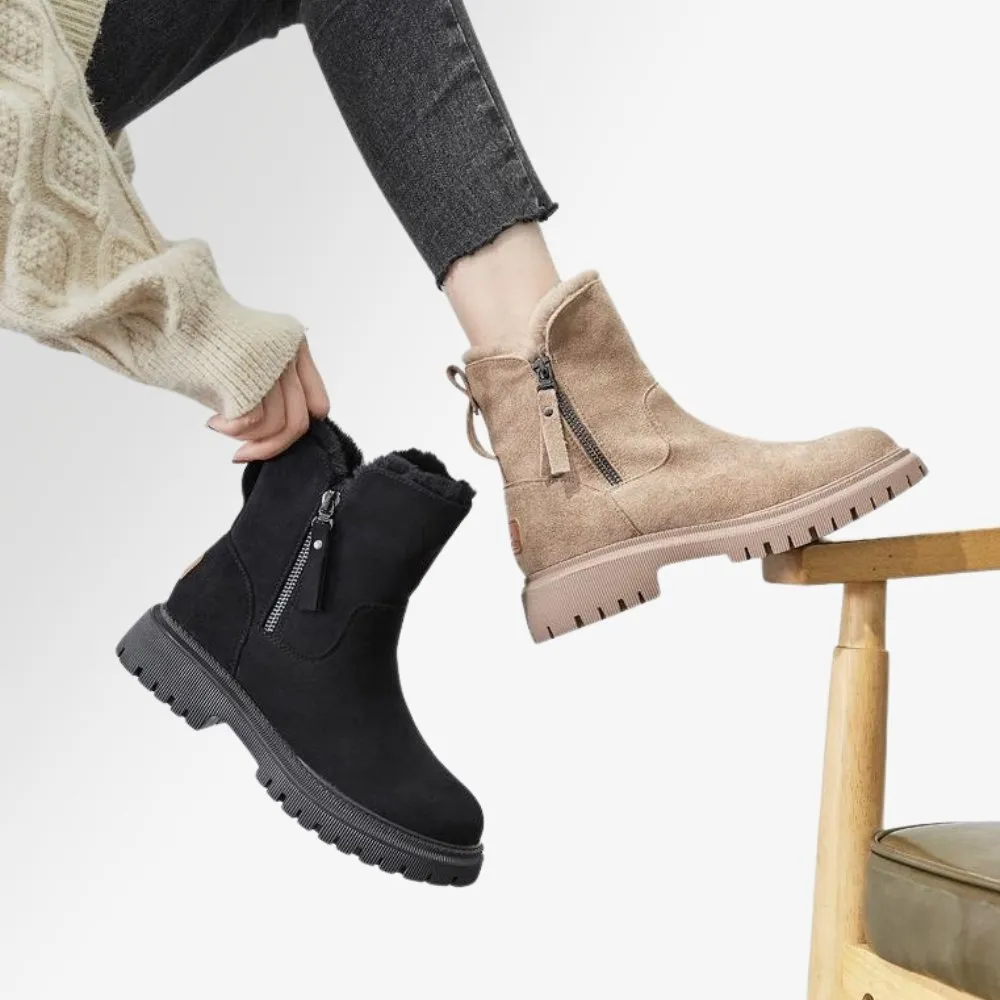 Elsie™ | Cozy Boots