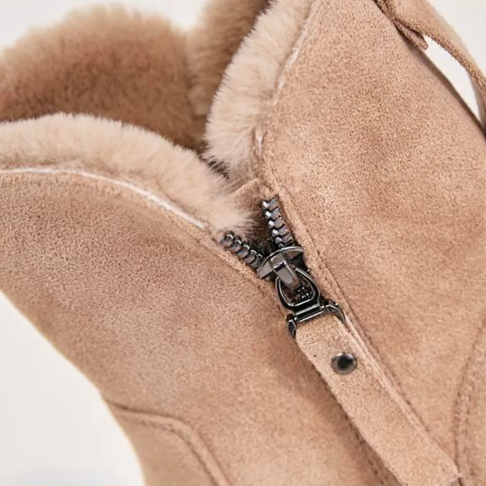 Elsie™ | Cozy Boots