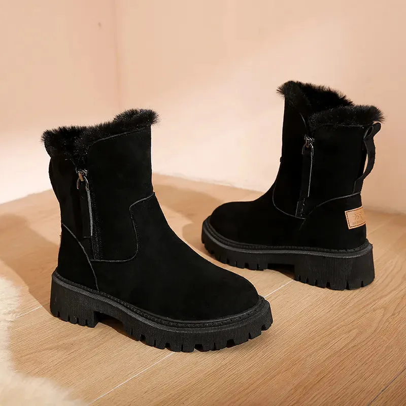 Elsie™ | Cozy Boots