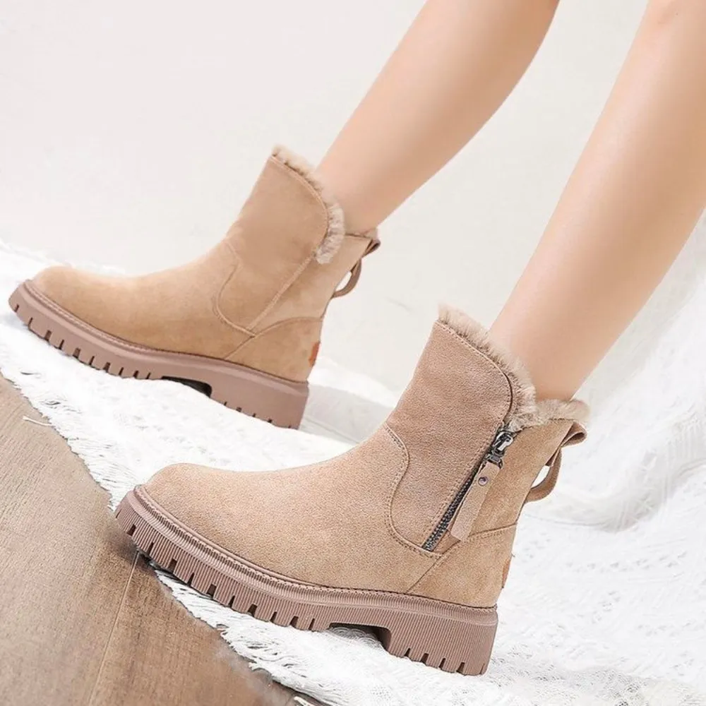 Elsie™ | Cozy Boots