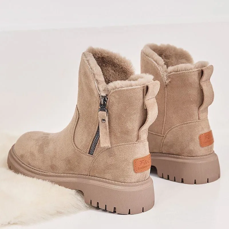 Elsie™ | Cozy Boots