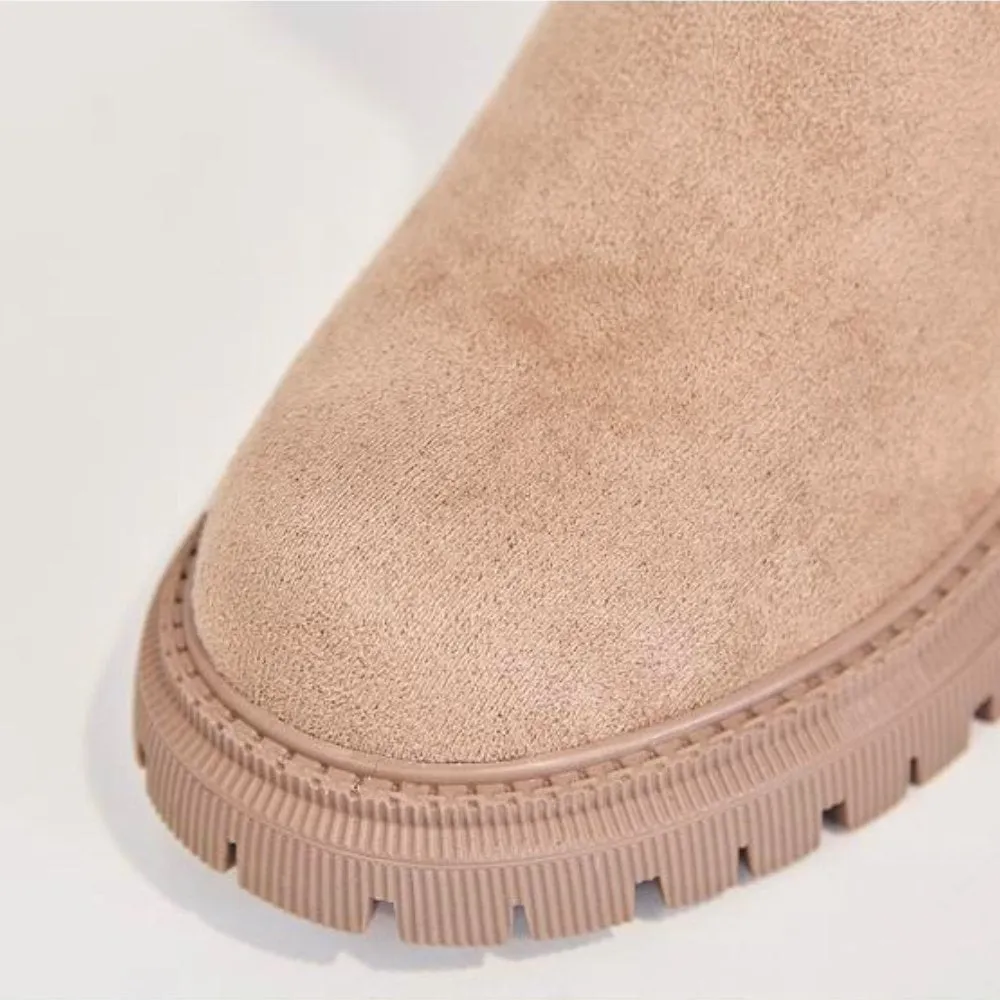 Elsie™ | Cozy Boots