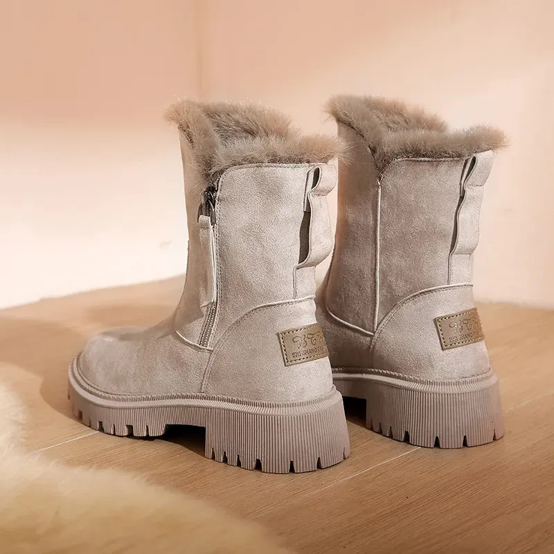 Elsie™ | Cozy Boots