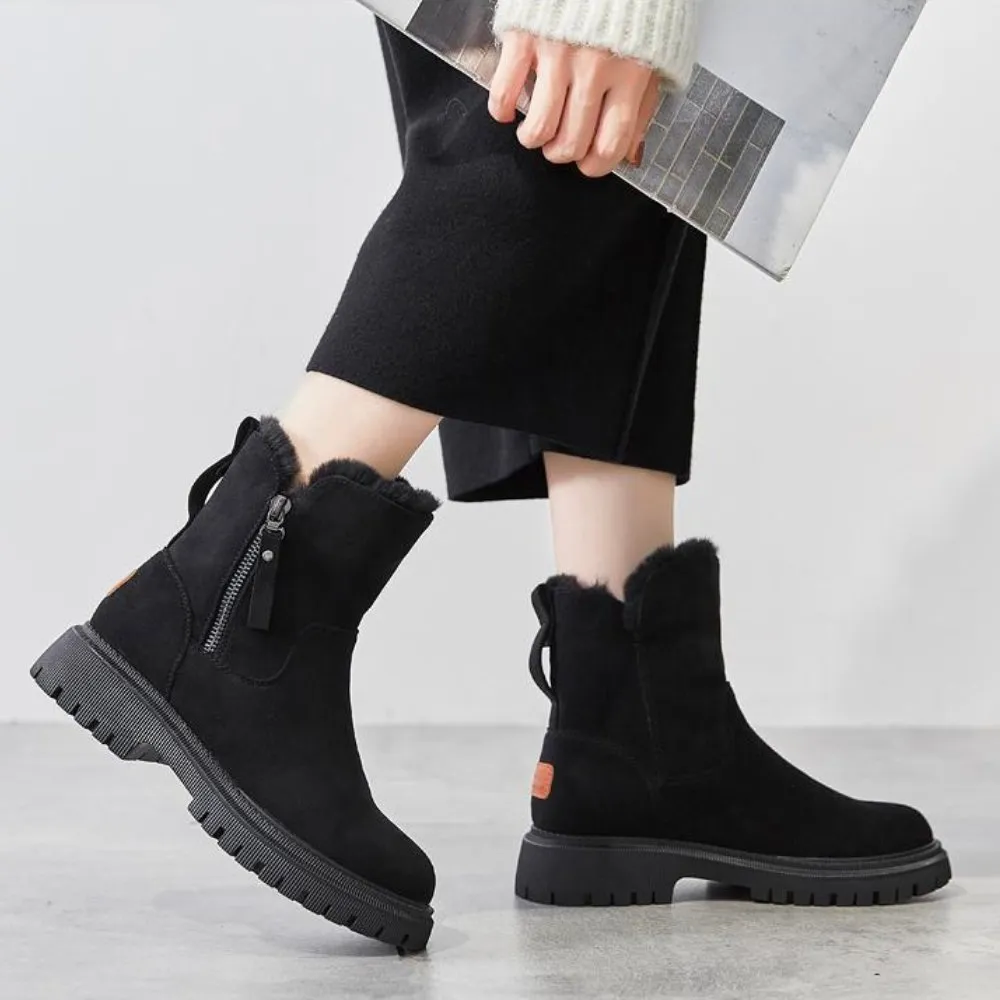 Elsie™ | Cozy Boots