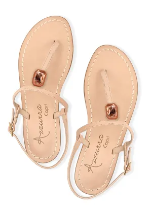 Esme Arancia Sandals