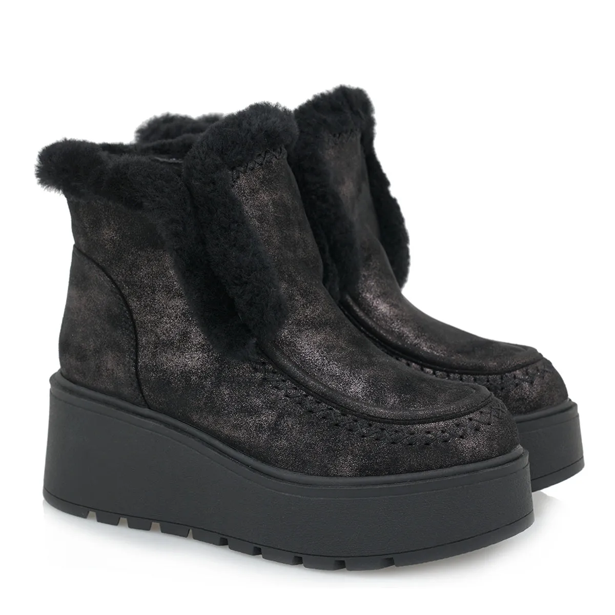 EXE Apresi Ski Low Boots