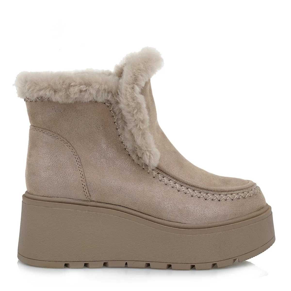 EXE Apresi Ski Low Boots