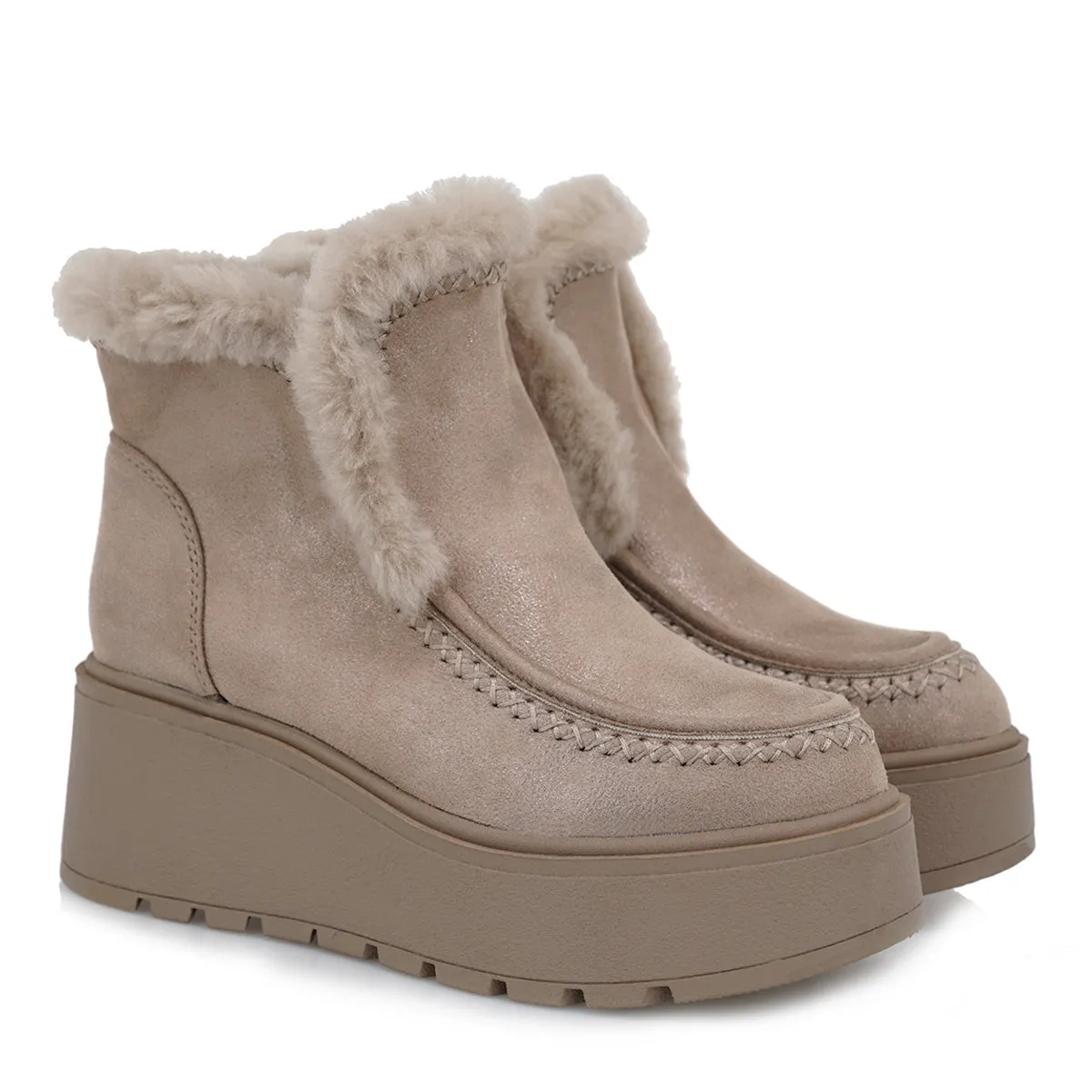 EXE Apresi Ski Low Boots