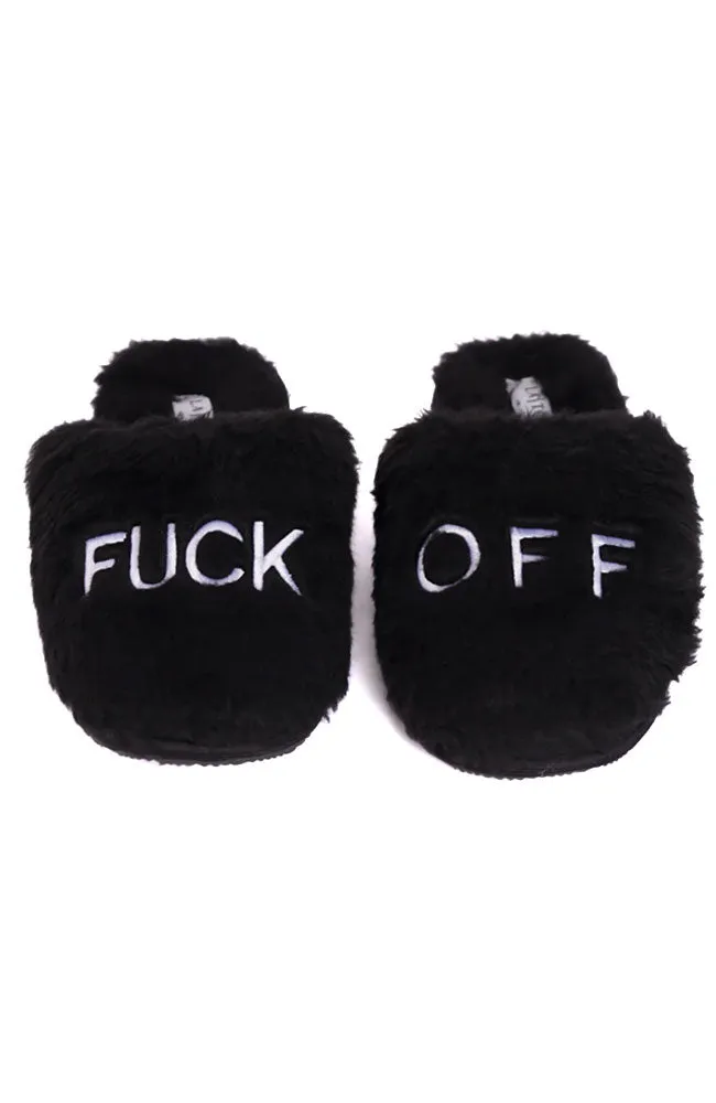 F Off Bel Air Slippers