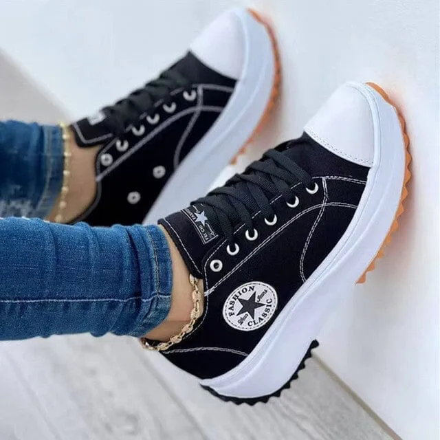 FASHION STAR™ TRENDY ORTHOPEDIC SNEAKERS 🎁 50% OFF SPRING SALE