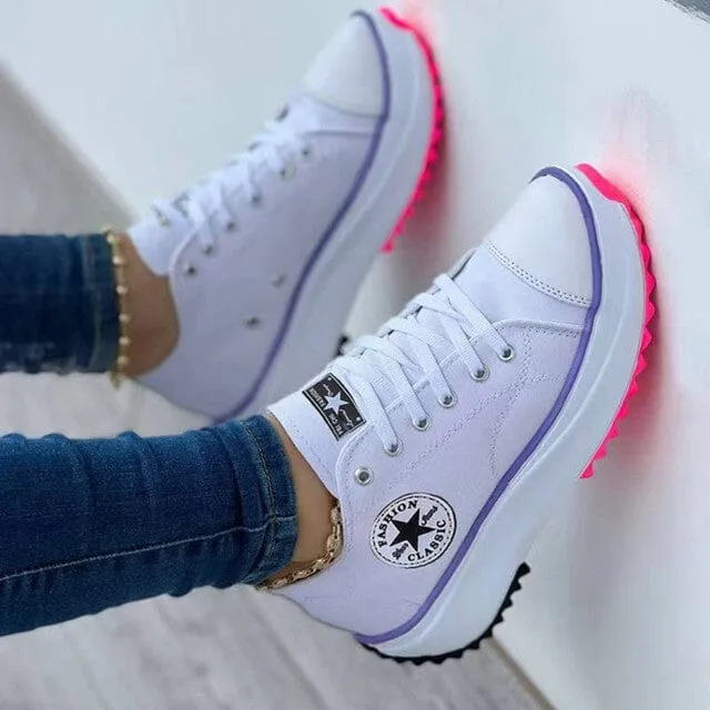 FASHION STAR™ TRENDY ORTHOPEDIC SNEAKERS 🎁 50% OFF SPRING SALE