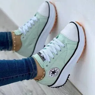 FASHION STAR™ TRENDY ORTHOPEDIC SNEAKERS 🎁 50% OFF SPRING SALE