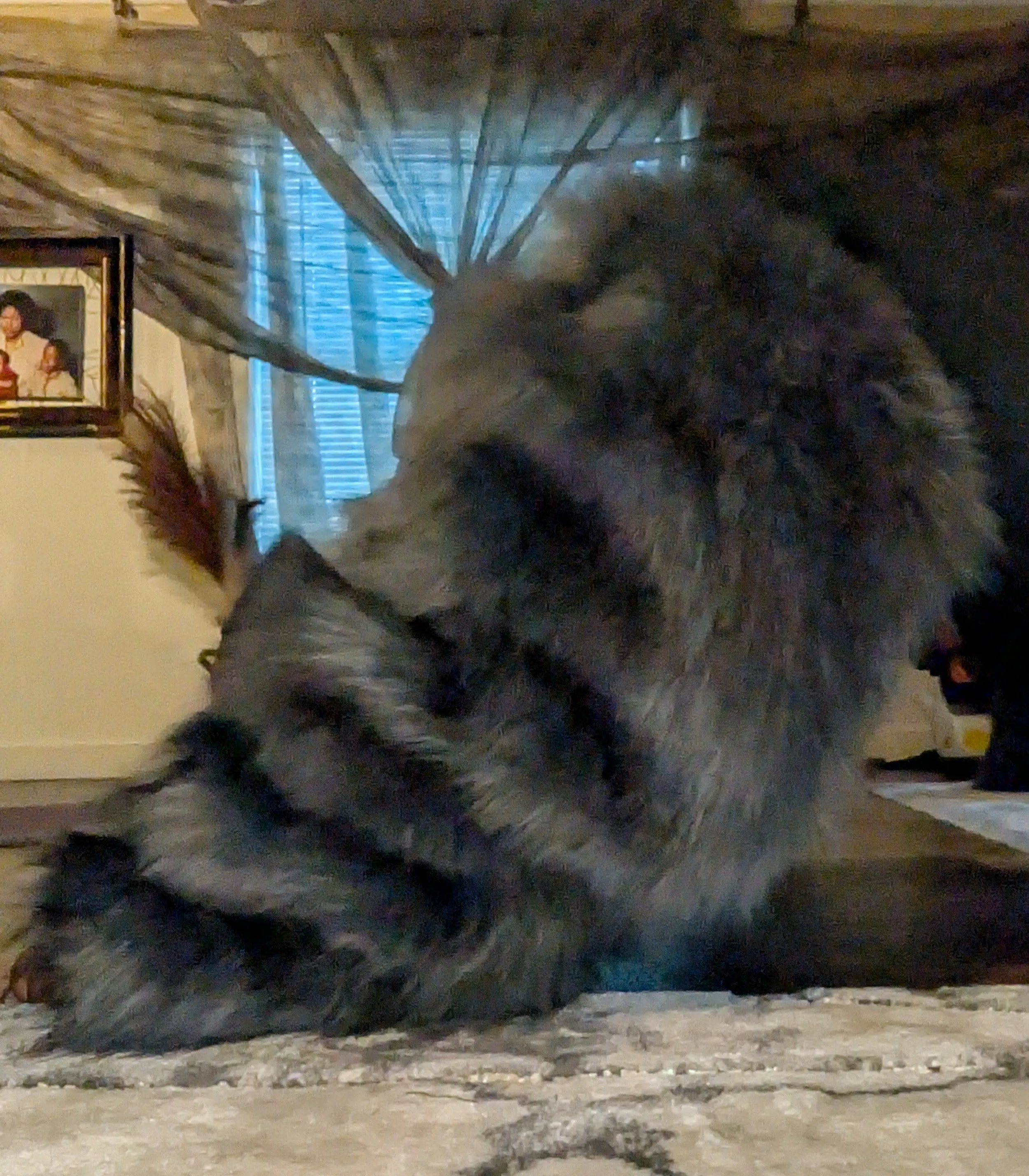 Faux Fur Leg Warmers 3 Boot Cover
