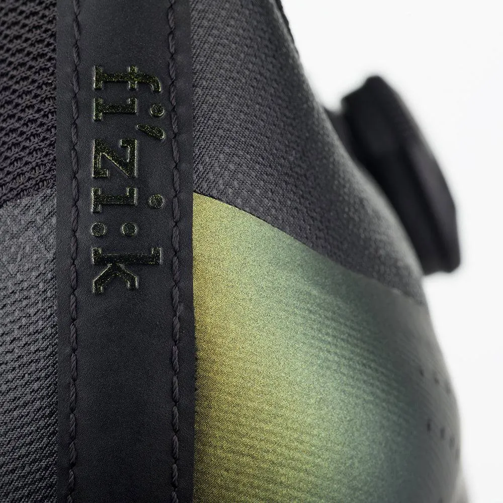 Fizik Road Clipless Shoes SPD-SL | R4 Tempo Overcurve Iridescent