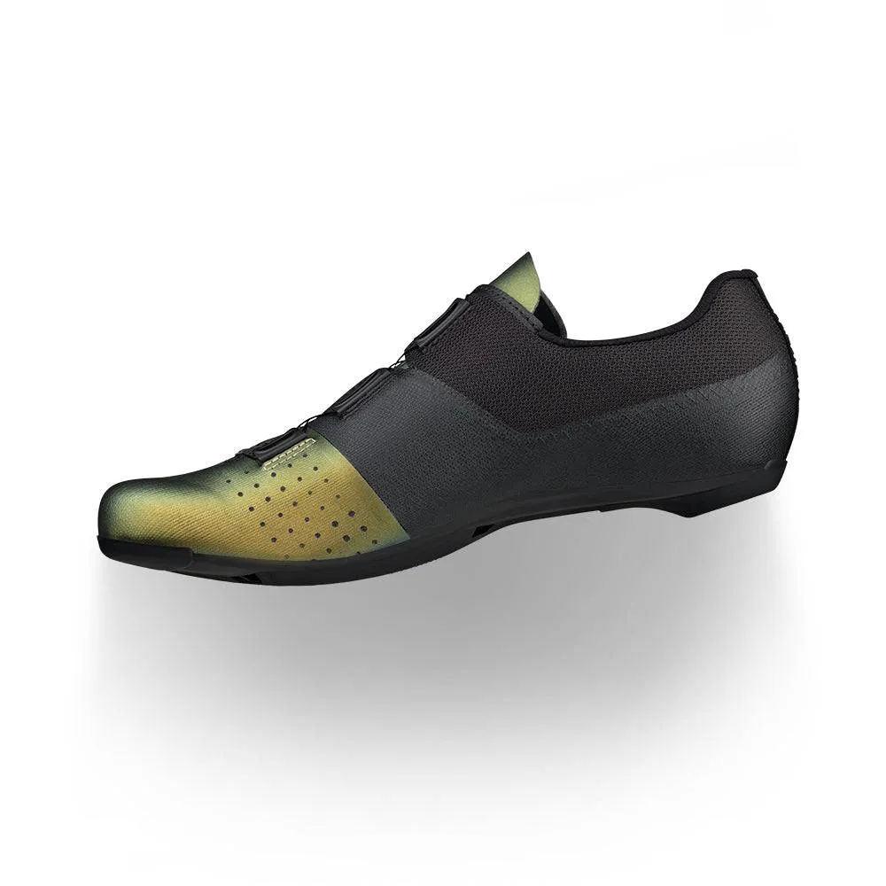 Fizik Road Clipless Shoes SPD-SL | R4 Tempo Overcurve Iridescent