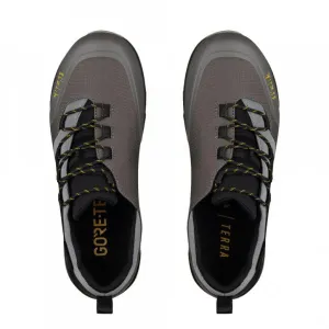 Fizik Terra Ergolace GTX Clip - Grey/Black - 48
