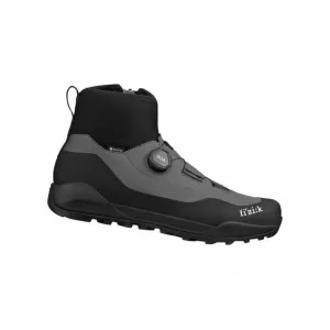 Fizik Terra Nanuq X2 Flat - Black/Grey - 46
