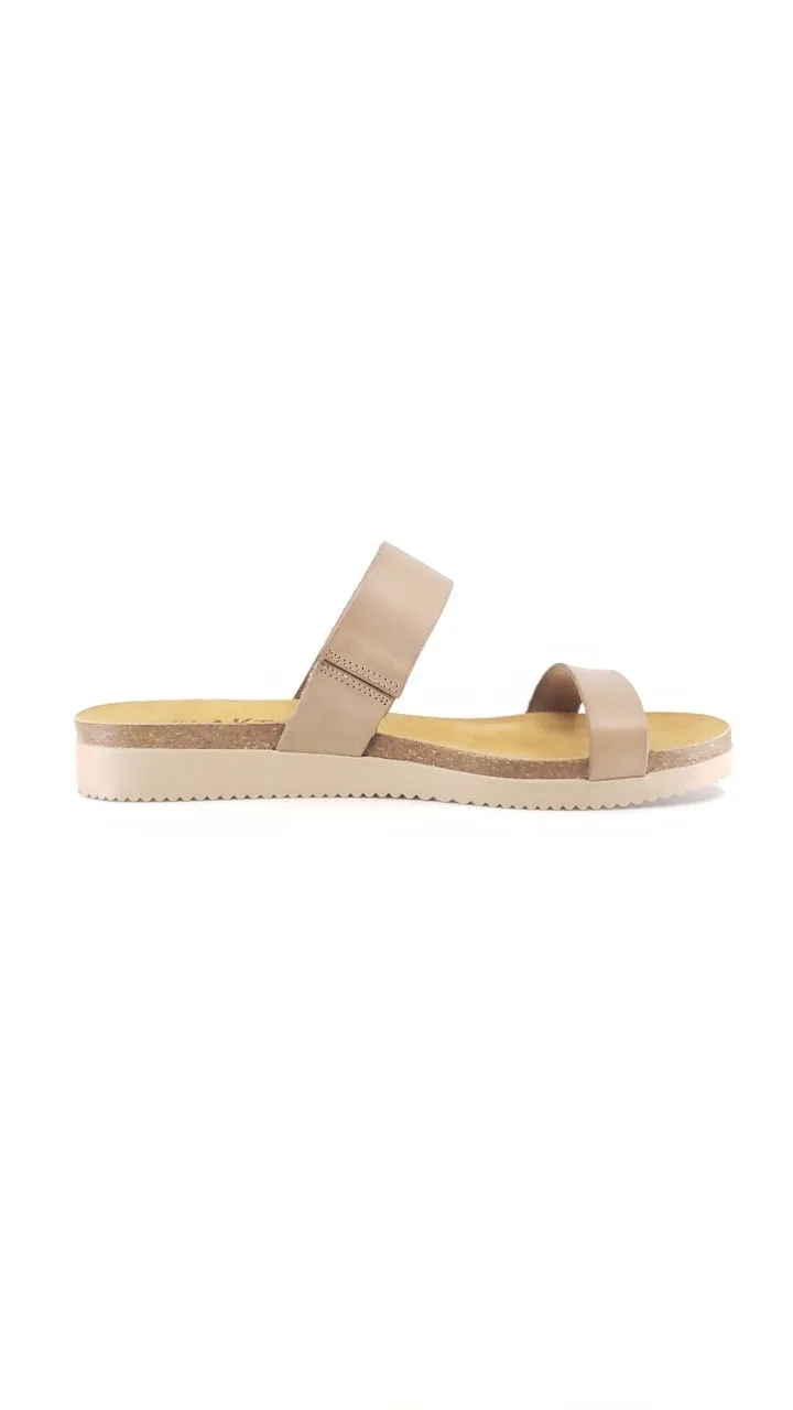 Flat - Taupe Pisori