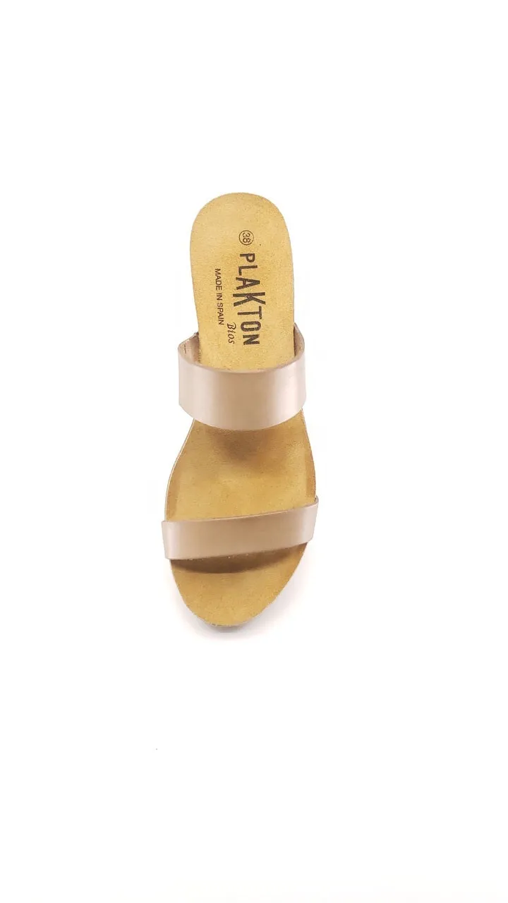 Flat - Taupe Pisori