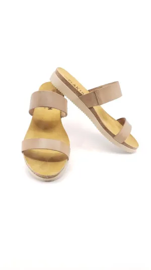 Flat - Taupe Pisori