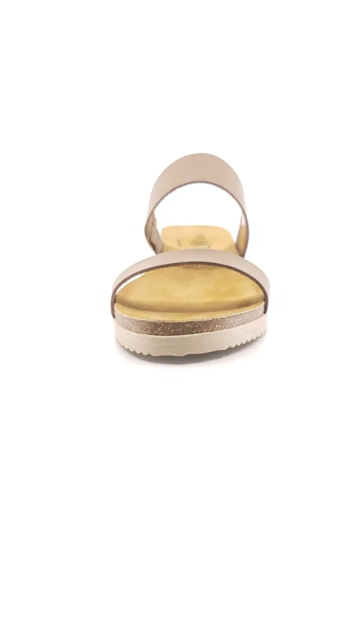 Flat - Taupe Pisori